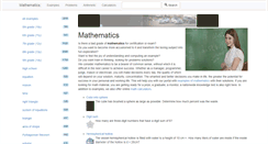 Desktop Screenshot of hackmath.net